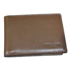 Coach “3 in 1” BIFOLD + Compact ID Wallet (13335)